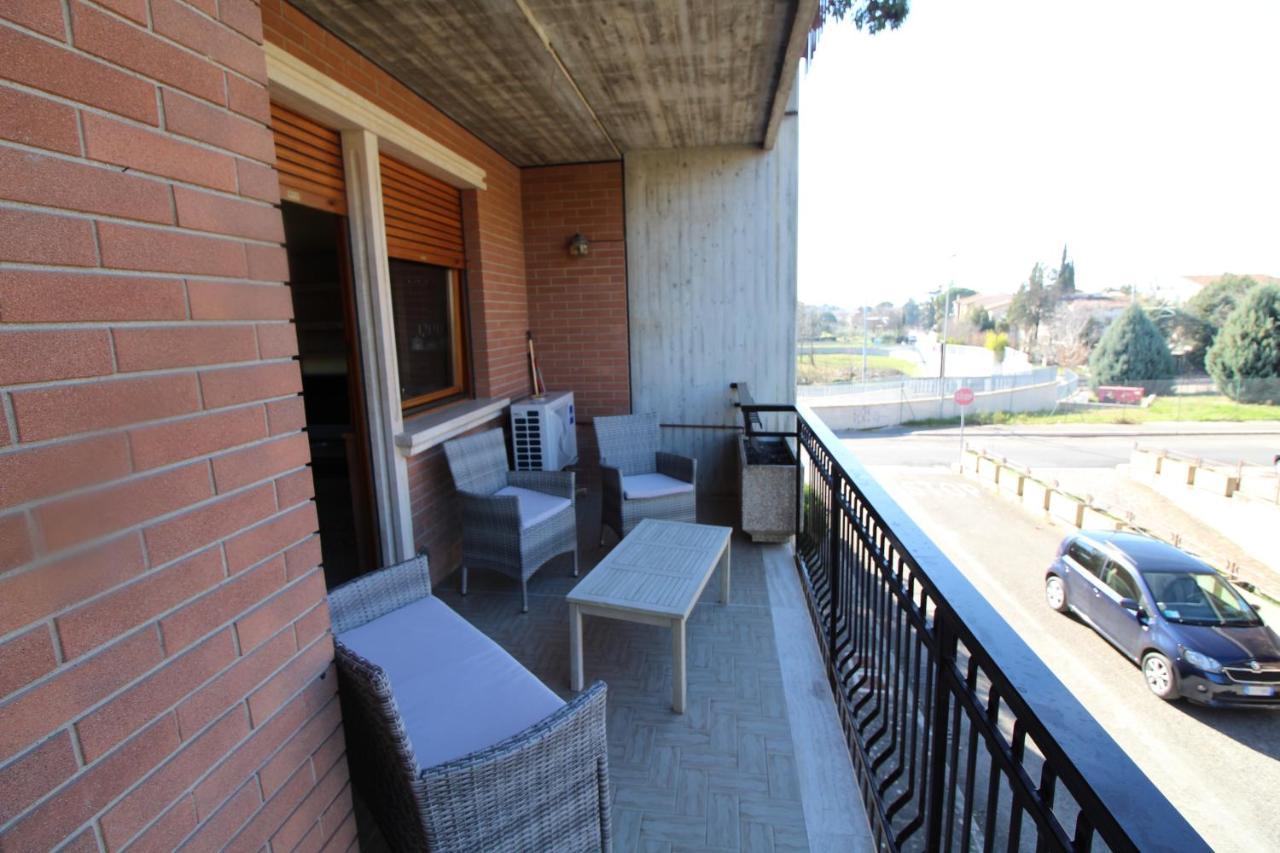 Casa Vacanze Vanda Assisi Ngoại thất bức ảnh