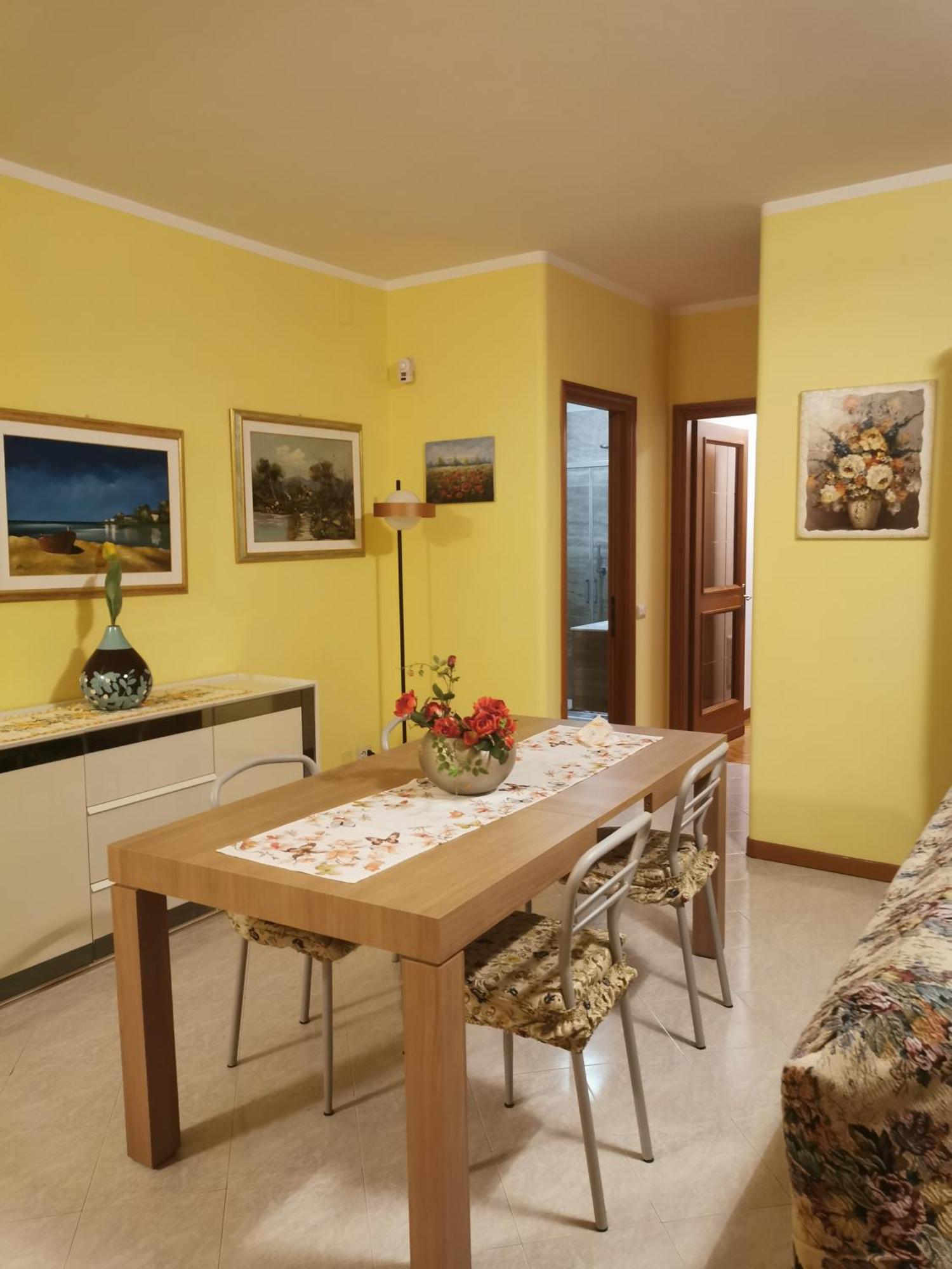 Casa Vacanze Vanda Assisi Ngoại thất bức ảnh
