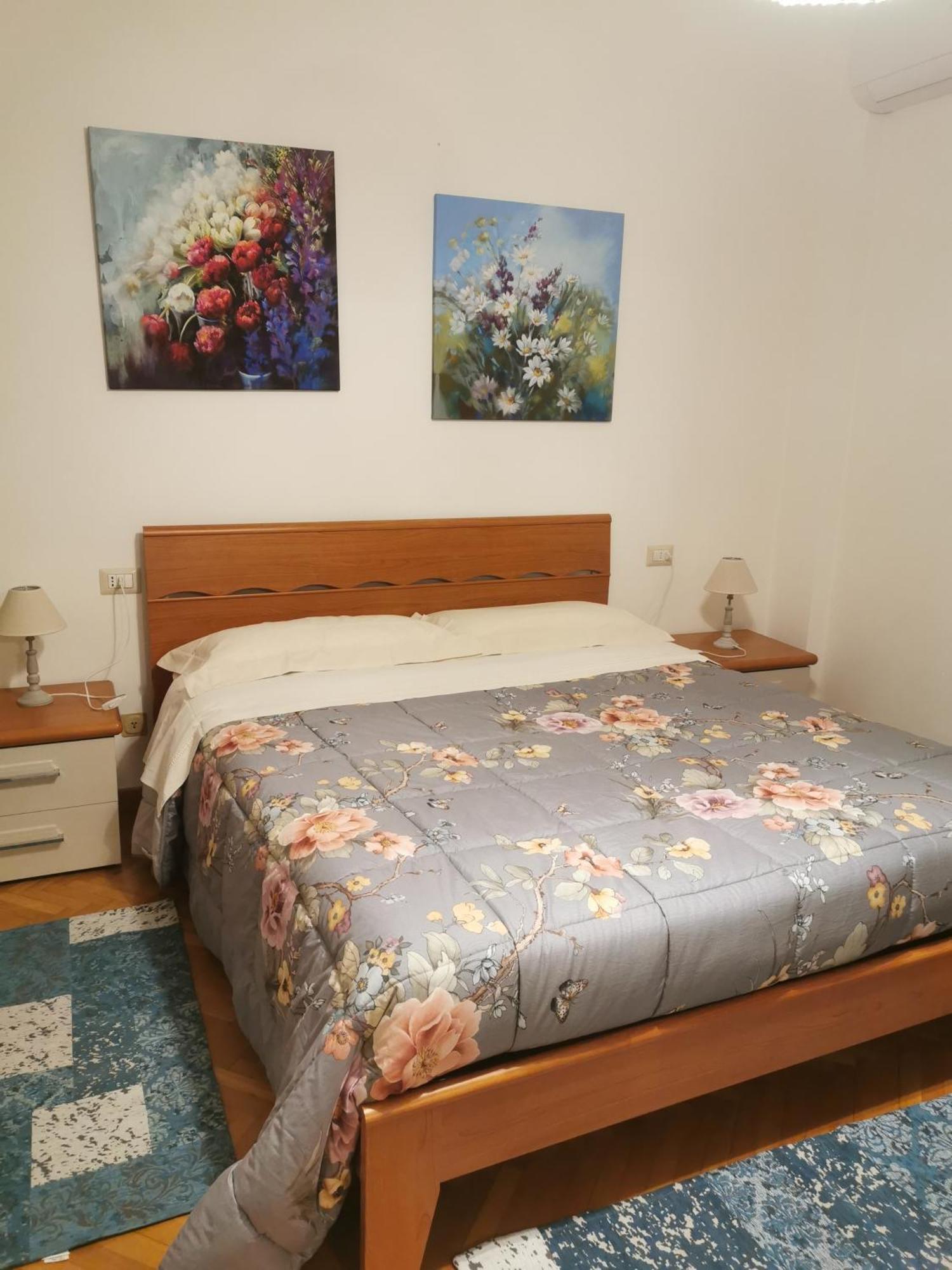 Casa Vacanze Vanda Assisi Ngoại thất bức ảnh